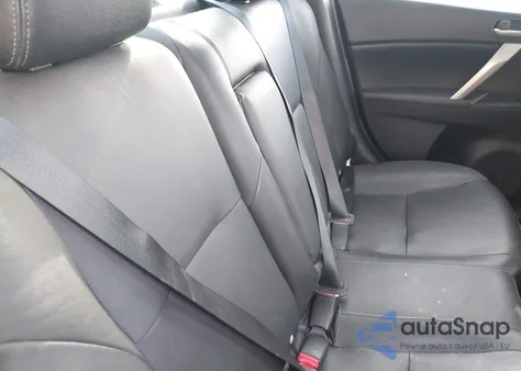 2010 Mazda Mazda3 S Grand Touring from USA, damaged, VIN JM1BL1S61A1136477